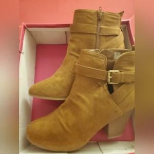 High Heel Boots
